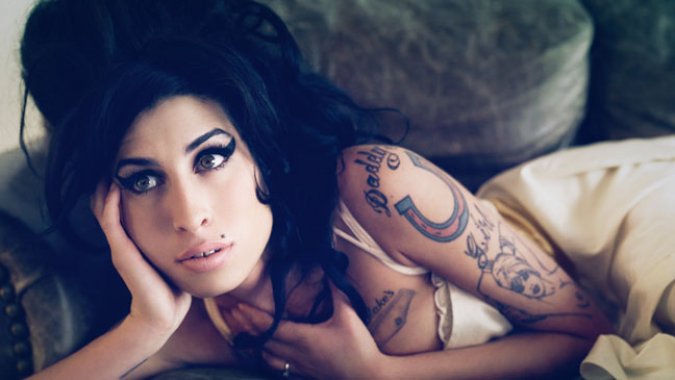 Amy Winehouse : intime